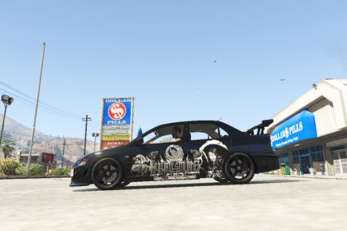 Evo9 Metal Song Vinyl